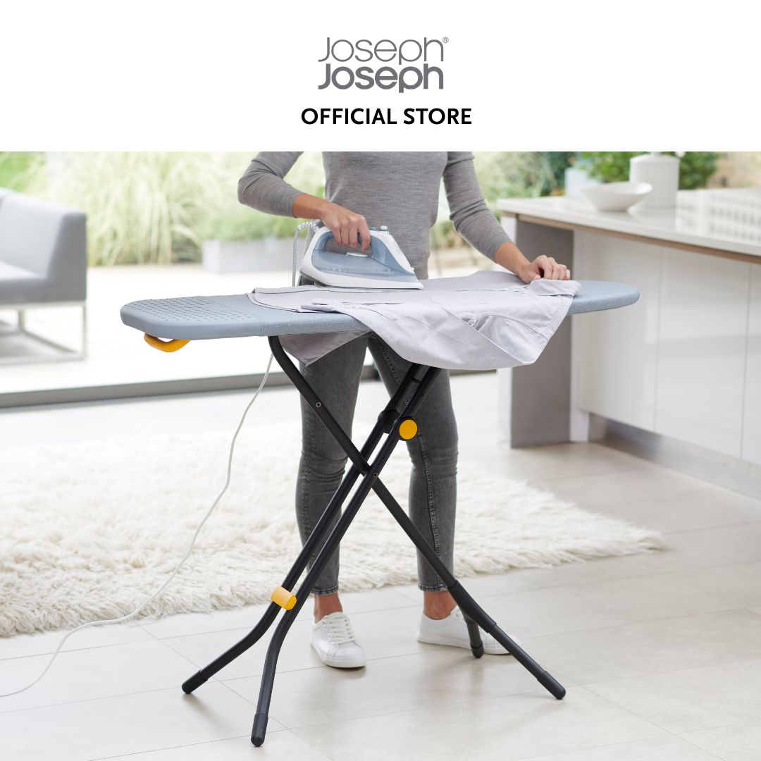 Joseph Joseph Glide 130cm Grey Easy-store Ironing Board JJ0162