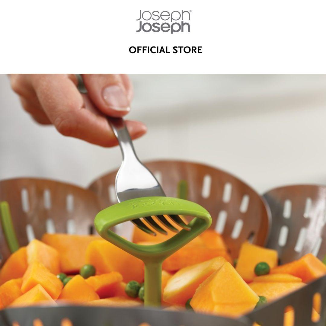 Joseph Joseph Bloom Stainless-steel Folding Steamer Basket JJ0145