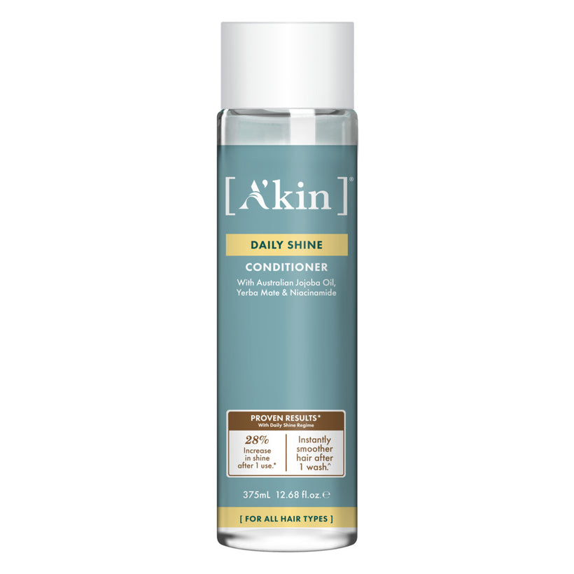 Akin Shampoo &amp; Conditioner