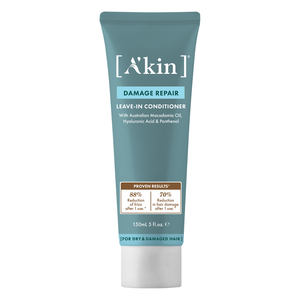 A'kin Damage Repair Leave-In Conditioner 150ml AK0127 (Frizz & hair damage)