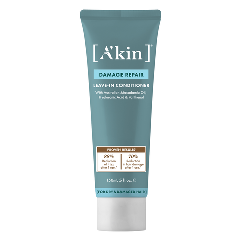 A'kin Damage Repair Leave-In Conditioner 150ml AK0127 (Frizz & hair damage)