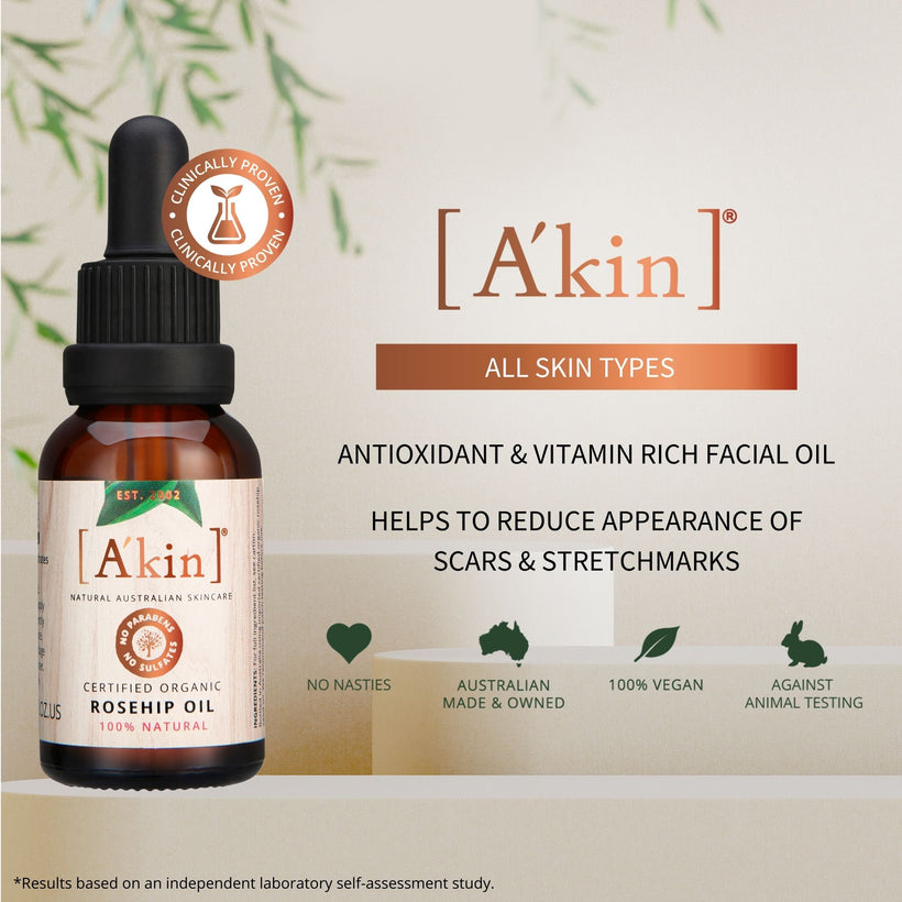 Akin Skin Care