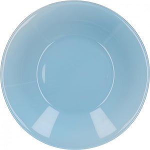 Bormioli Rocco New Acqua Piatto Fondo Tone Scuba Blue BR0031, 23cm, plates