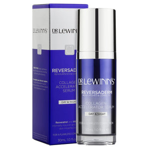 Dr. LeWinn's Reversaderm Collagen Accelerator Serum 30ml DR0083 (Expiry: 6 Jul 24)