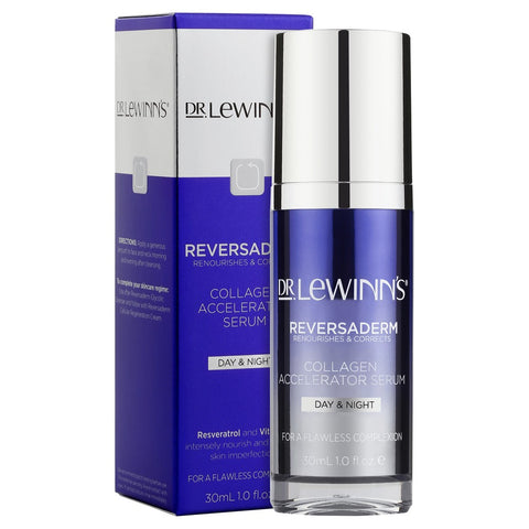 Dr. LeWinn's Reversaderm Collagen Accelerator Serum 30ml DR0083 (Expiry: 6 Jul 24)