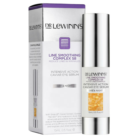 Dr. Lewinn's Line Smoothing Complex Intensive Action Caviar Eye Serum 15ml DR0113