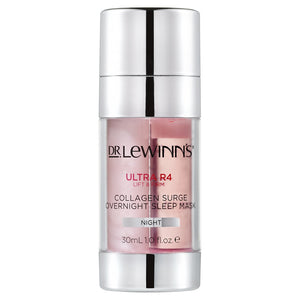 Dr. Lewinn's Ultra R4 Collagen Surge Overnight Sleep Mask 30ml DR0114 (Exp: 29/4/25)
