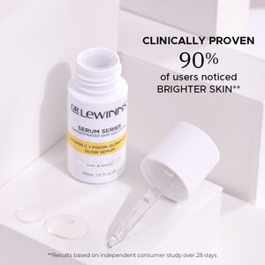 Dr. LeWinn's Vitamin C + Fision GlowPlex® Glow Serum 30ml DR0118