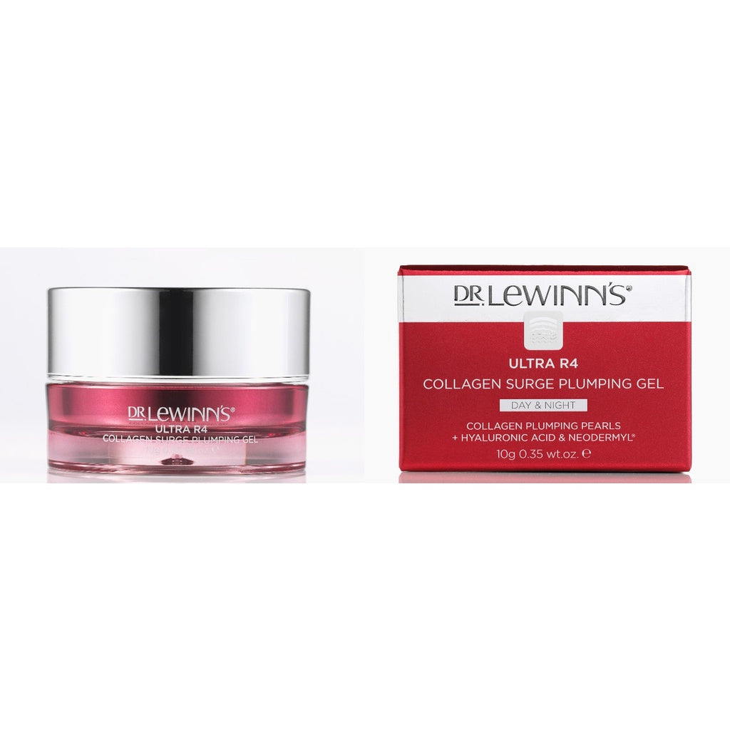 (FREE) Dr. LeWinn's Ultra R4 Collagen Surge Plumping Gel 10g (Travel Size) DR0119 (Expiry: Mar 24) (NOT FOR SALE)