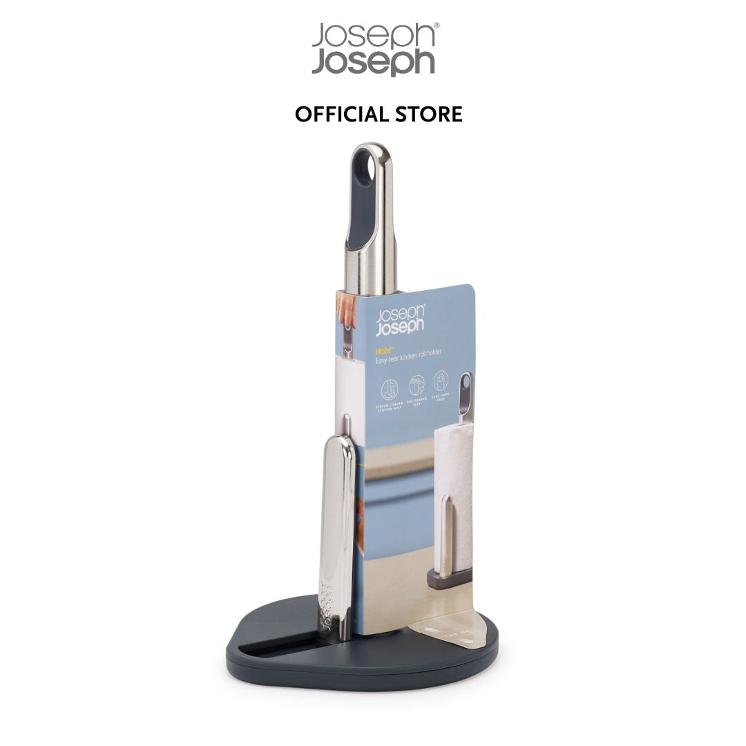 Joseph Joseph Hold Grey Kitchen Roll Holder JJ0120
