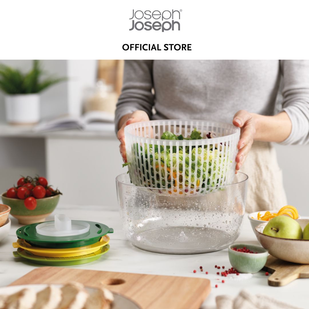 Joseph Joseph Multi-Prep™ 4-piece Multicolour Salad Preparation Set JJ0095