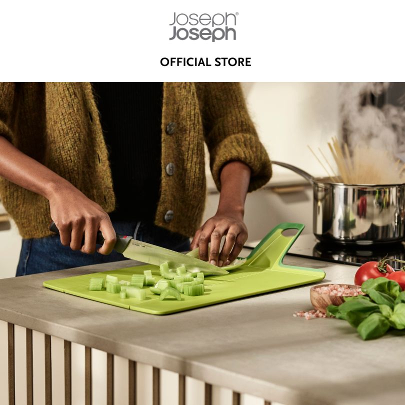 Joseph Joseph Chop2Pot™ Plus Folding Chopping Board (Regular / Large) JJ0195 - JJ0200