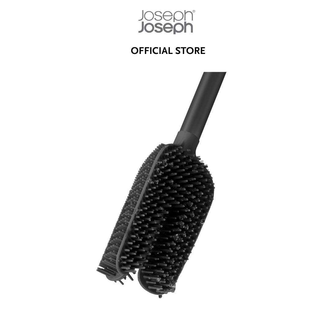 Joseph Joseph Flex™ 360 Matt Toilet Brush JJ0220 (Ecru) / JJ0231 (Black)