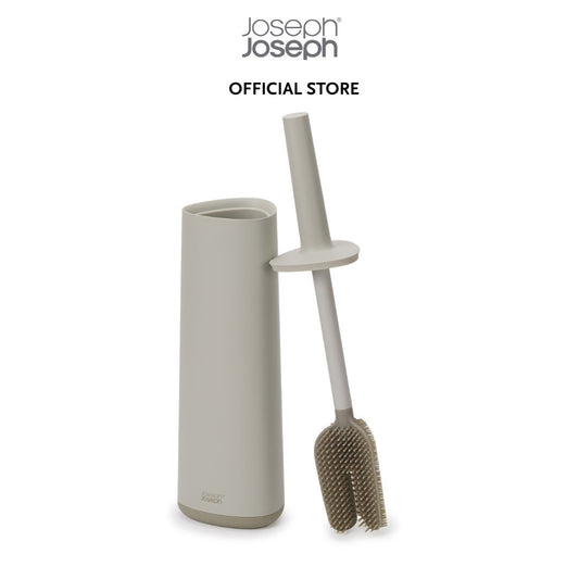 Joseph Joseph Flex™ 360 Matt Toilet Brush JJ0220 (Ecru) / JJ0231 (Black)