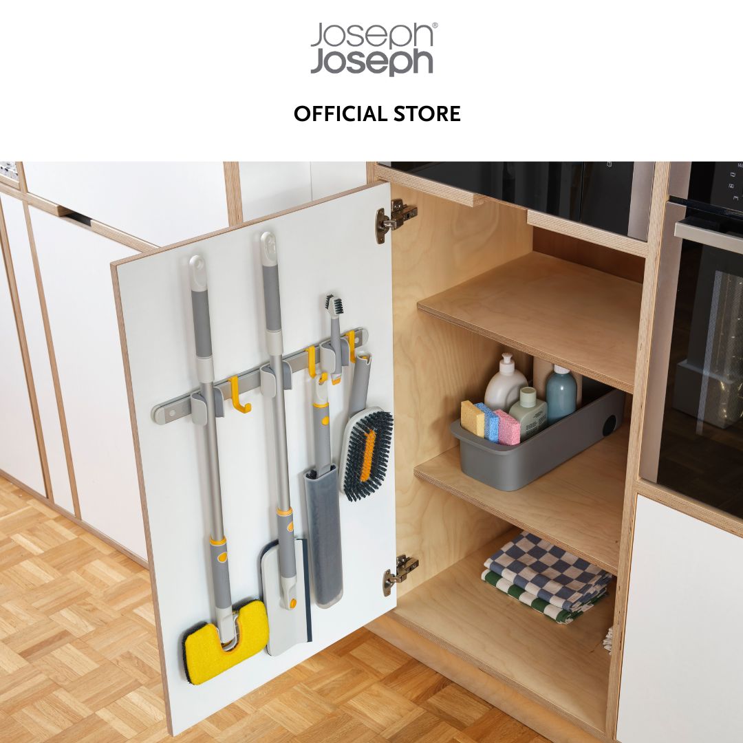 Joseph Joseph CleanTech™ Pole & Tool Organiser JJ0279 (Storage Rail)