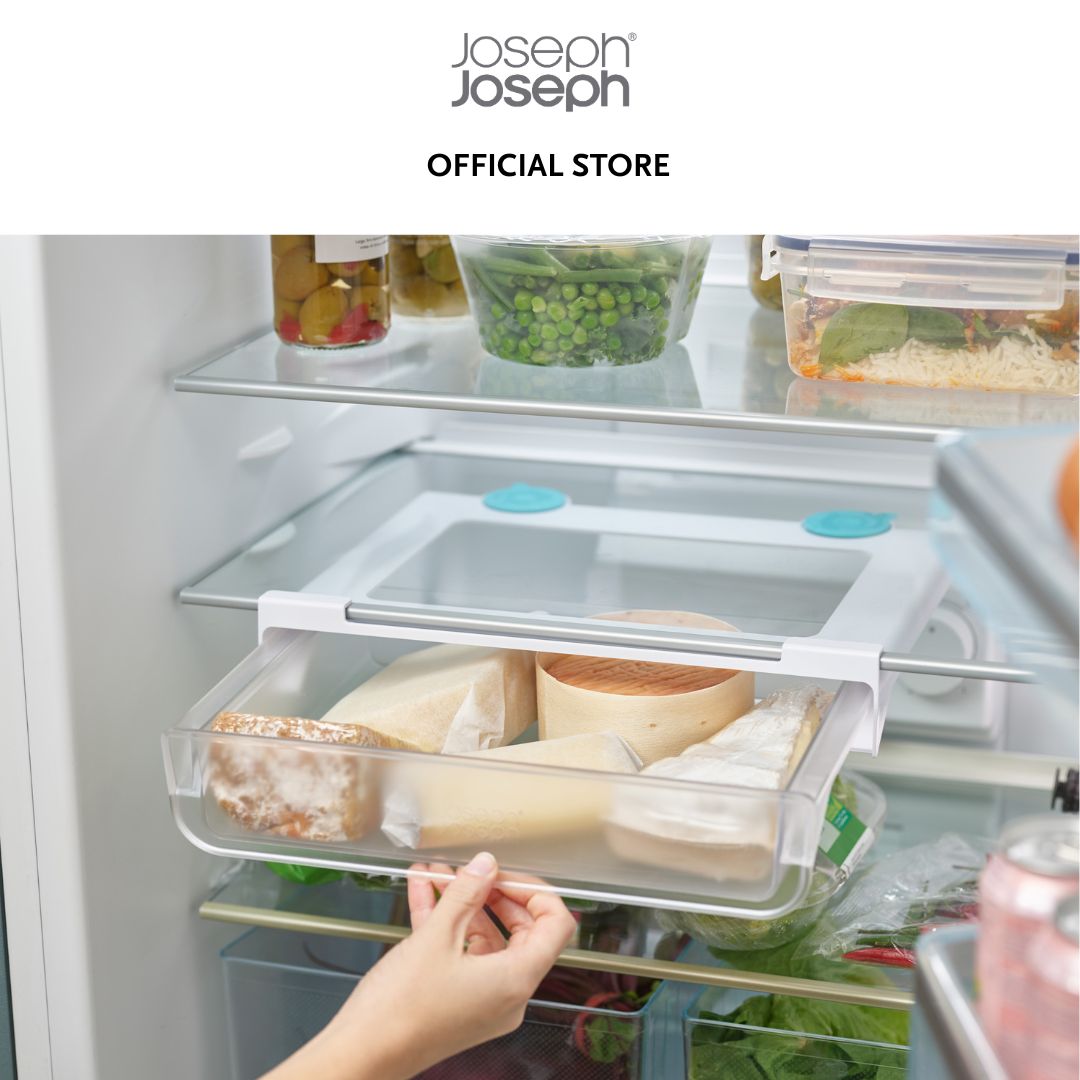 Joseph Joseph FridgeStore™ Clear Under-shelf Storage Drawer JJ0265