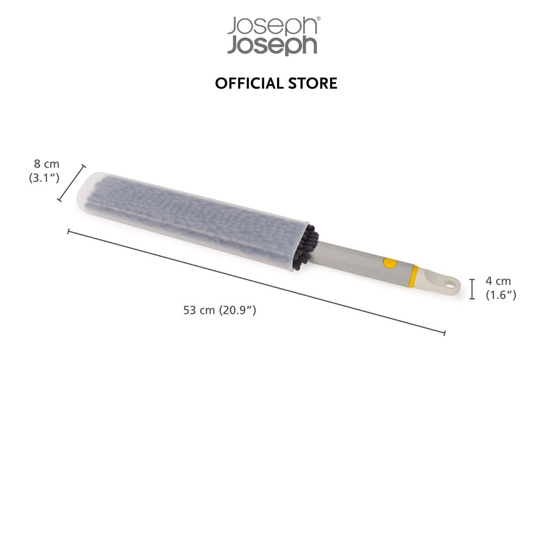Joseph Joseph CleanTech™ 3-in-1 Duster with Storage Cover JJ0108