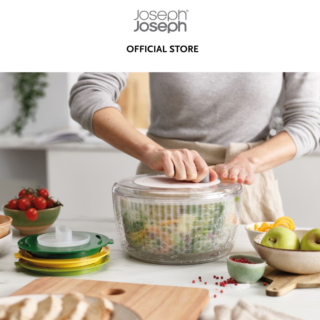 Joseph Joseph Multi-Prep™ 4-piece Multicolour Salad Preparation Set JJ0095