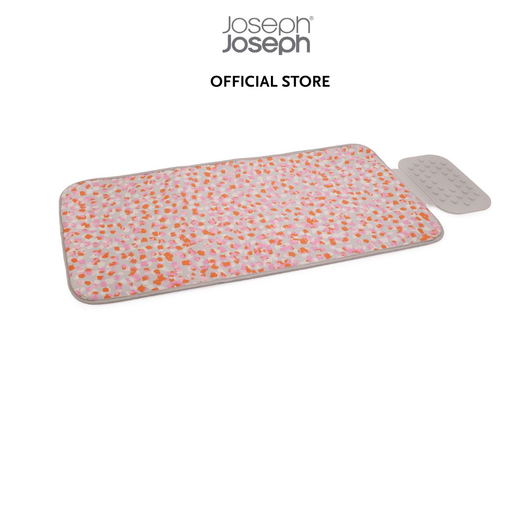 Joseph Joseph Swift™ Table-top Ecru Ironing Mat Peach JJ0174  / Ecru JJ0175