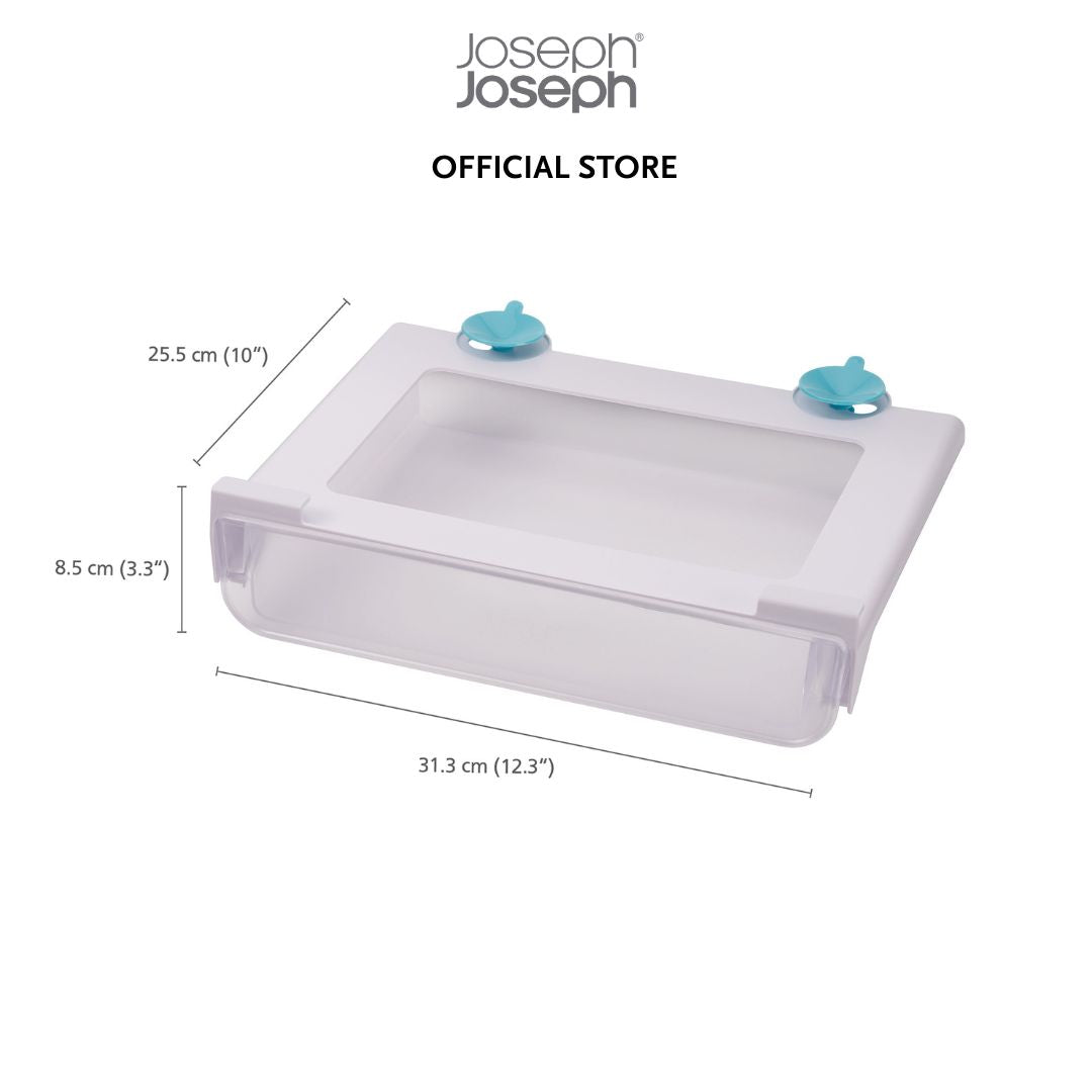 Joseph Joseph FridgeStore™ Clear Under-shelf Storage Drawer JJ0265