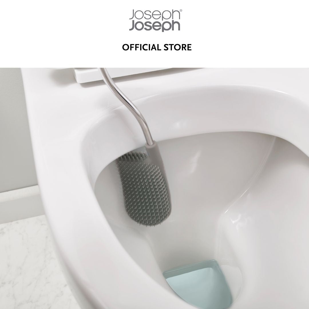 Joseph Joseph Flex™ Stainless-steel Toilet Brush JJ0215