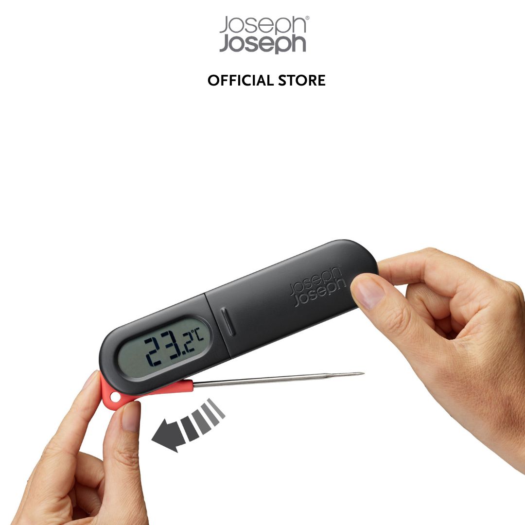 Joseph Joseph ThermaPoint Black Digital Probe Thermometer JJ0288