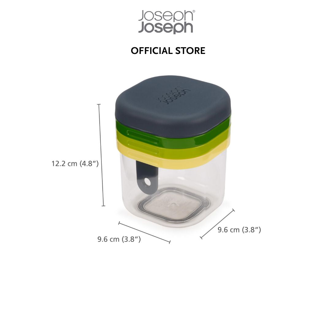 Joseph Joseph Multi-Prep™ Mini 3-piece Multicolour Food Preparation Set JJ0129