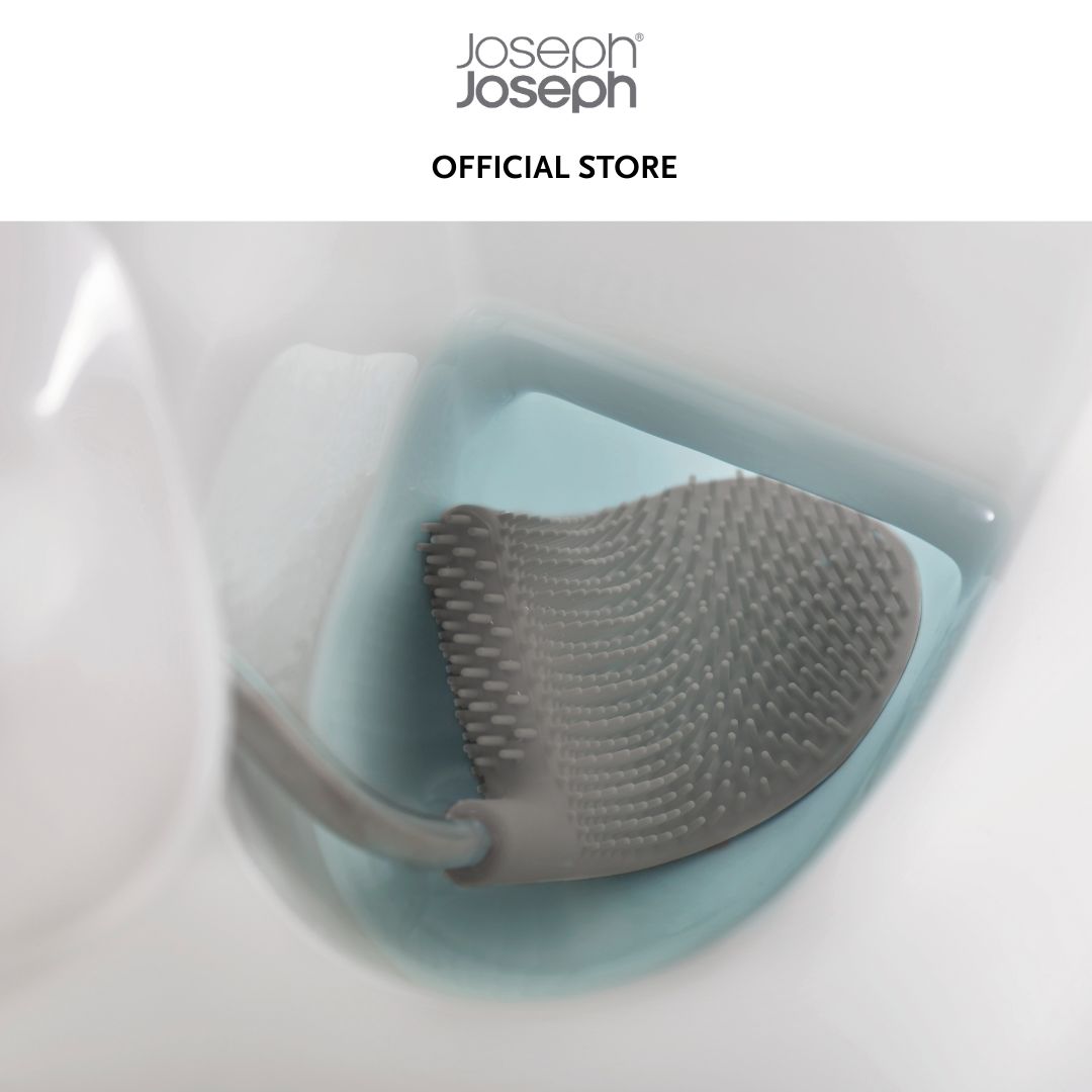 Joseph Joseph Flex™ Stainless-steel Toilet Brush JJ0215