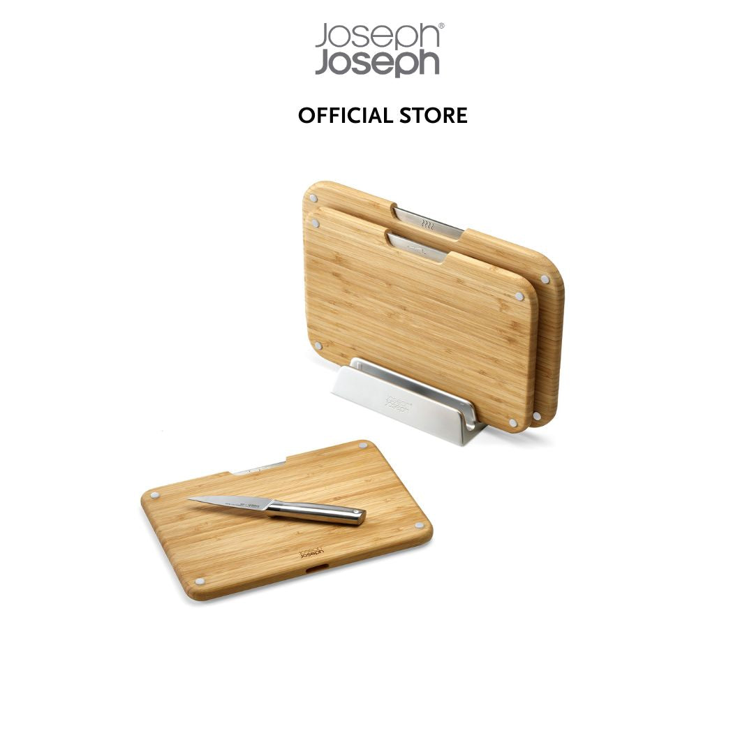 Joseph Joseph Nest™ Boards 3-piece Bamboo Chopping Board Set JJ0211
