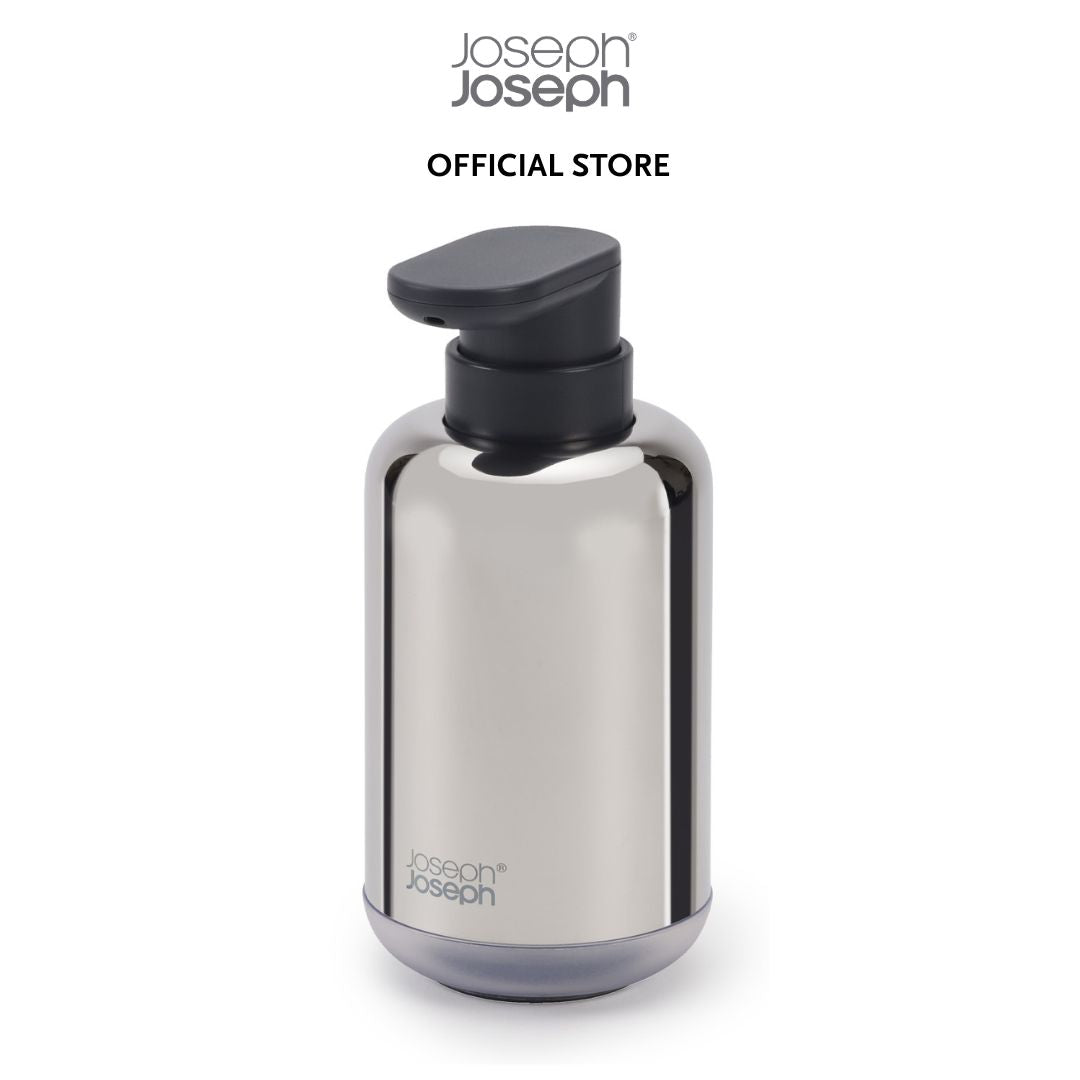Joseph Joseph EasyStore™ Luxe Stainless-steel Soap Pump JJ0224