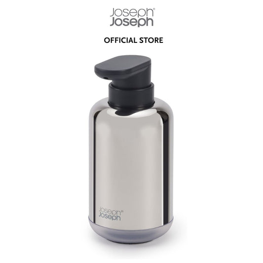 Joseph Joseph EasyStore™ Luxe Stainless-steel Soap Pump JJ0224