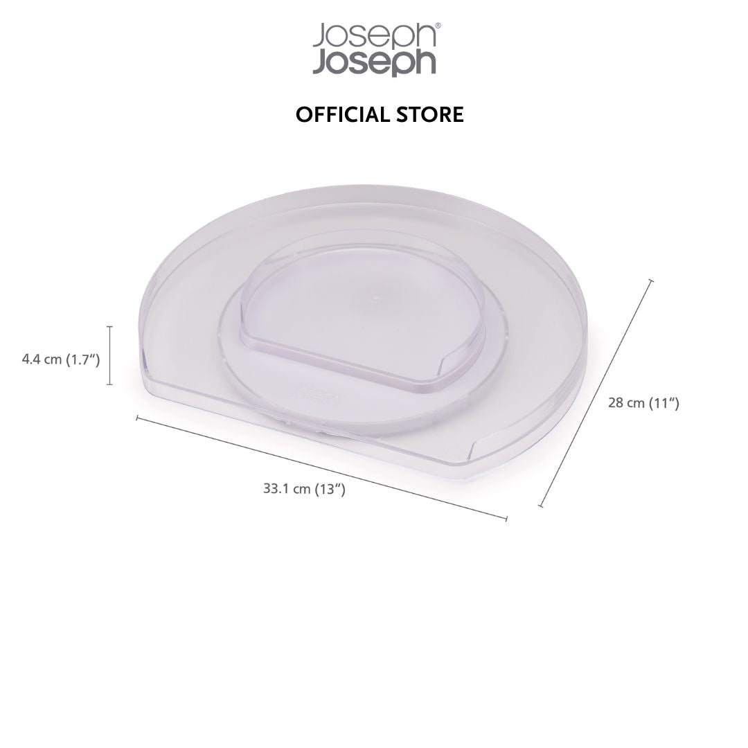 Joseph Joseph FridgeStore™ Clear Rotating Organiser JJ0266