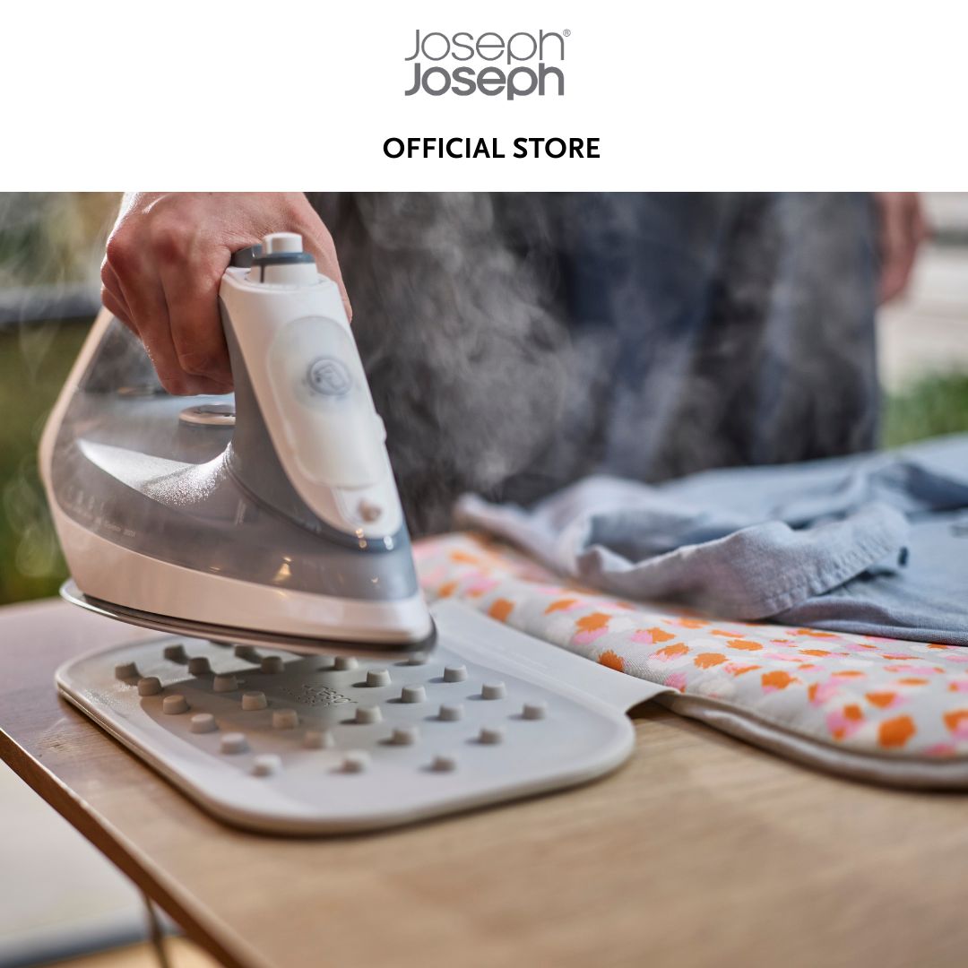 Joseph Joseph Swift™ Table-top Ecru Ironing Mat Peach JJ0174  / Ecru JJ0175