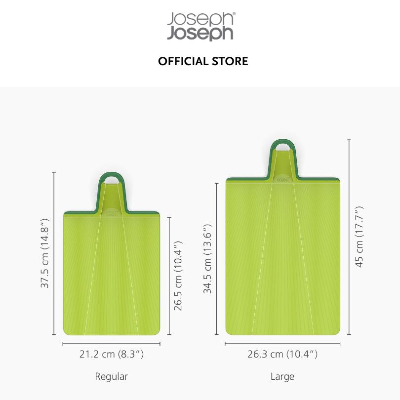 Joseph Joseph Chop2Pot™ Plus Folding Chopping Board (Regular / Large) JJ0195 - JJ0200