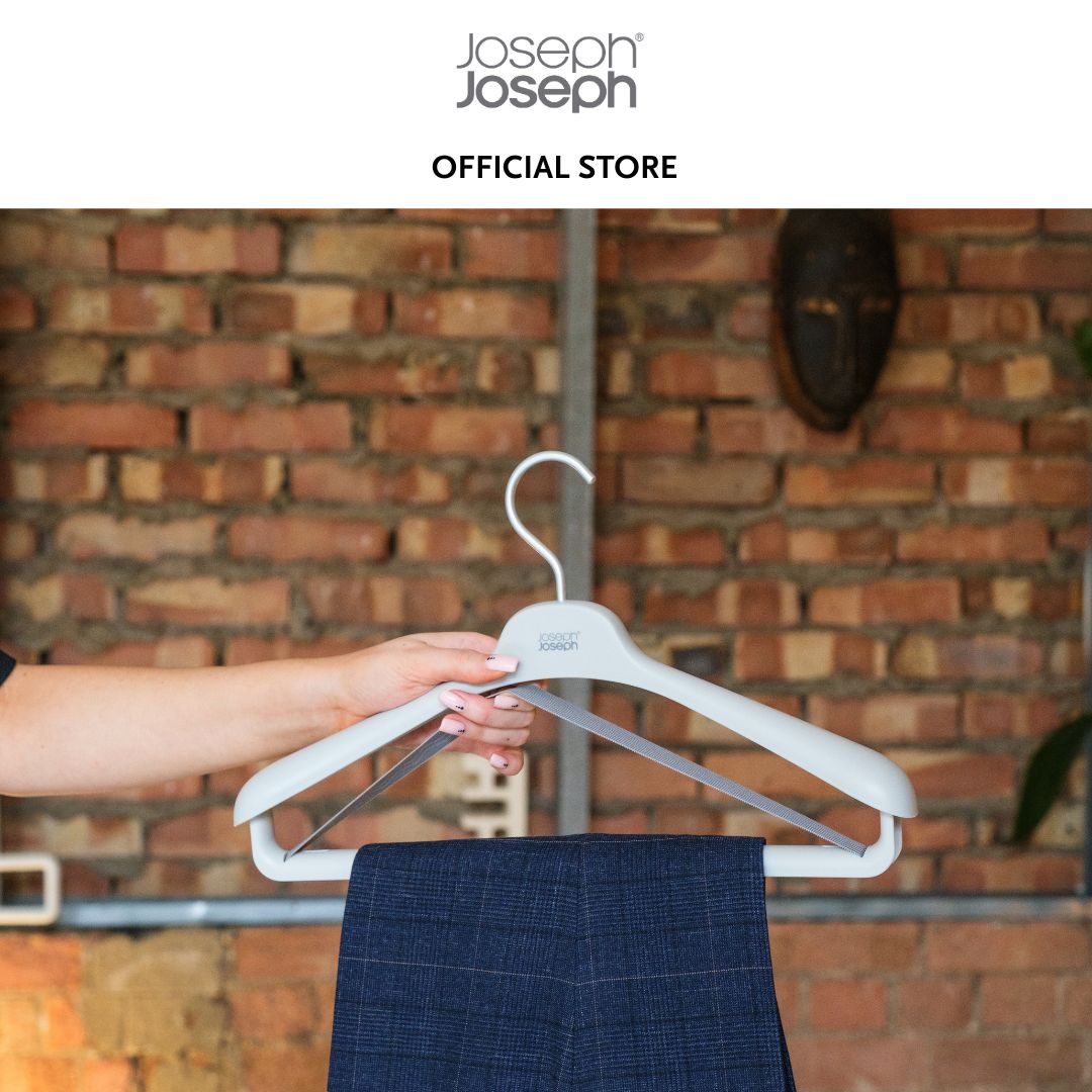 Joseph Joseph Orderly™ Set of 2 Ecru Suit & Coat Hangers JJ0187