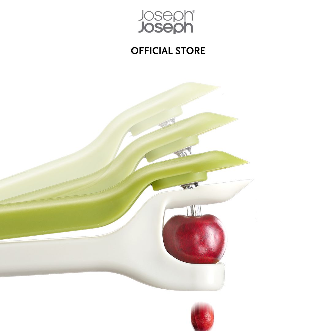 Joseph Joseph Tweezy 2-in-1 Pitter & Huller Tool JJ0236