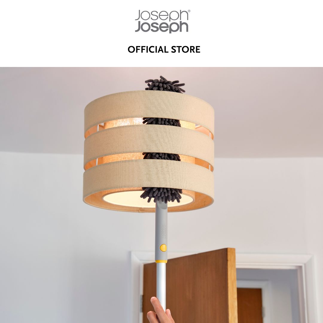 Joseph Joseph CleanTech™ 3-in-1 Duster with Storage Cover JJ0108