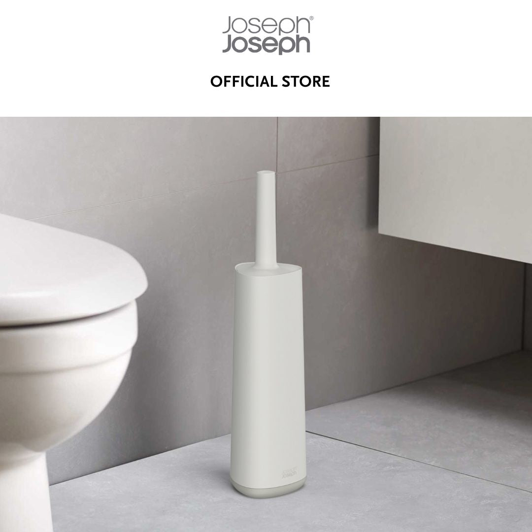Joseph Joseph Flex™ 360 Matt Toilet Brush JJ0220 (Ecru) / JJ0231 (Black)