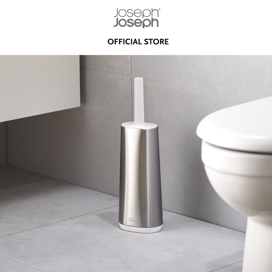 Joseph Joseph Flex™ Stainless-steel Toilet Brush JJ0215