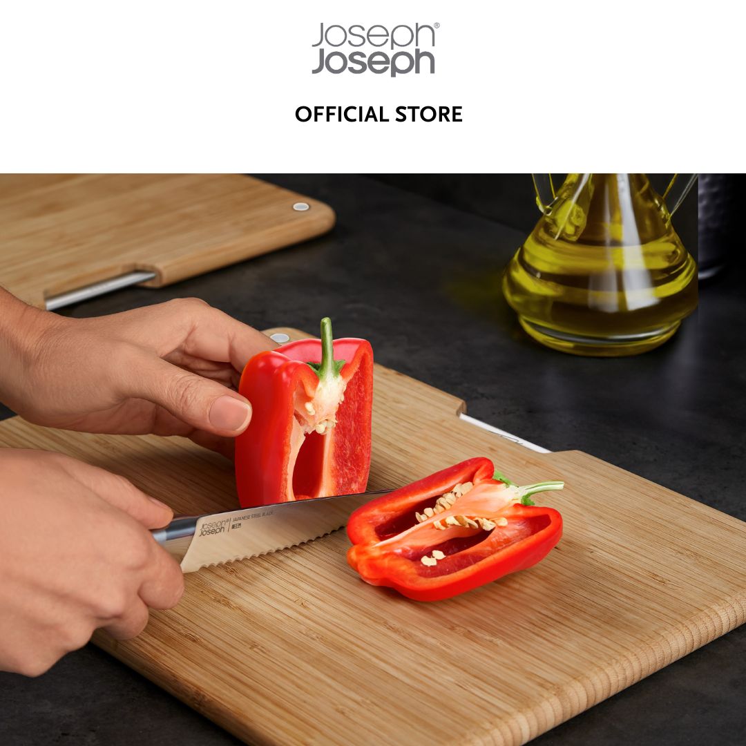Joseph Joseph Nest™ Boards 3-piece Bamboo Chopping Board Set JJ0211