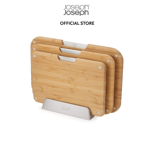 Joseph Joseph Nest™ Boards 3-piece Bamboo Chopping Board Set JJ0211