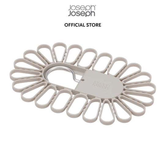 Joseph Joseph Petal™ Quick-grip Ecru Drying Hanger JJ0172 (22 pcs) / JJ0173 (32 pcs)