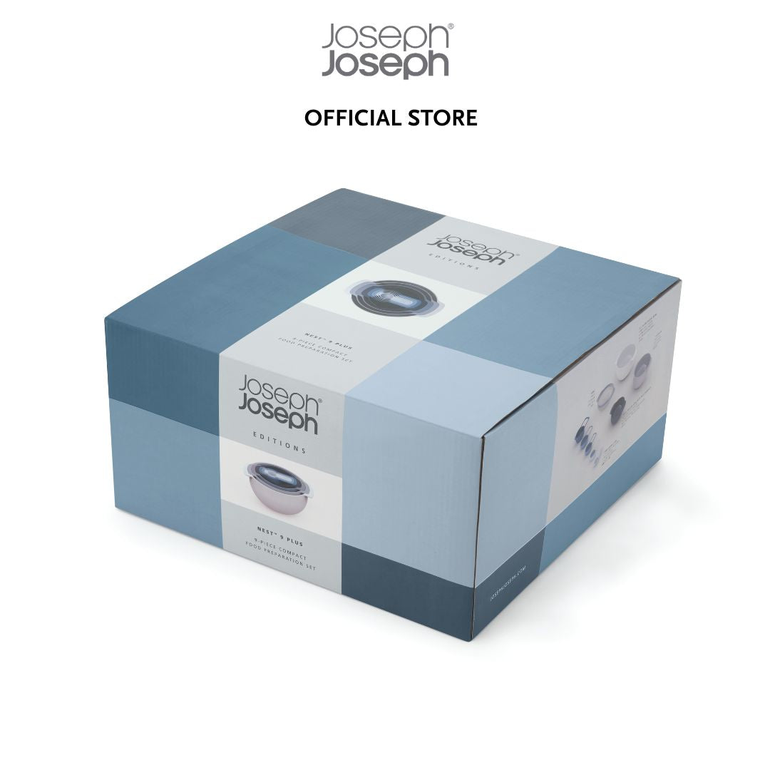 Joseph Joseph Nest™ 9 Plus Bowl Set - Sky JJ0139