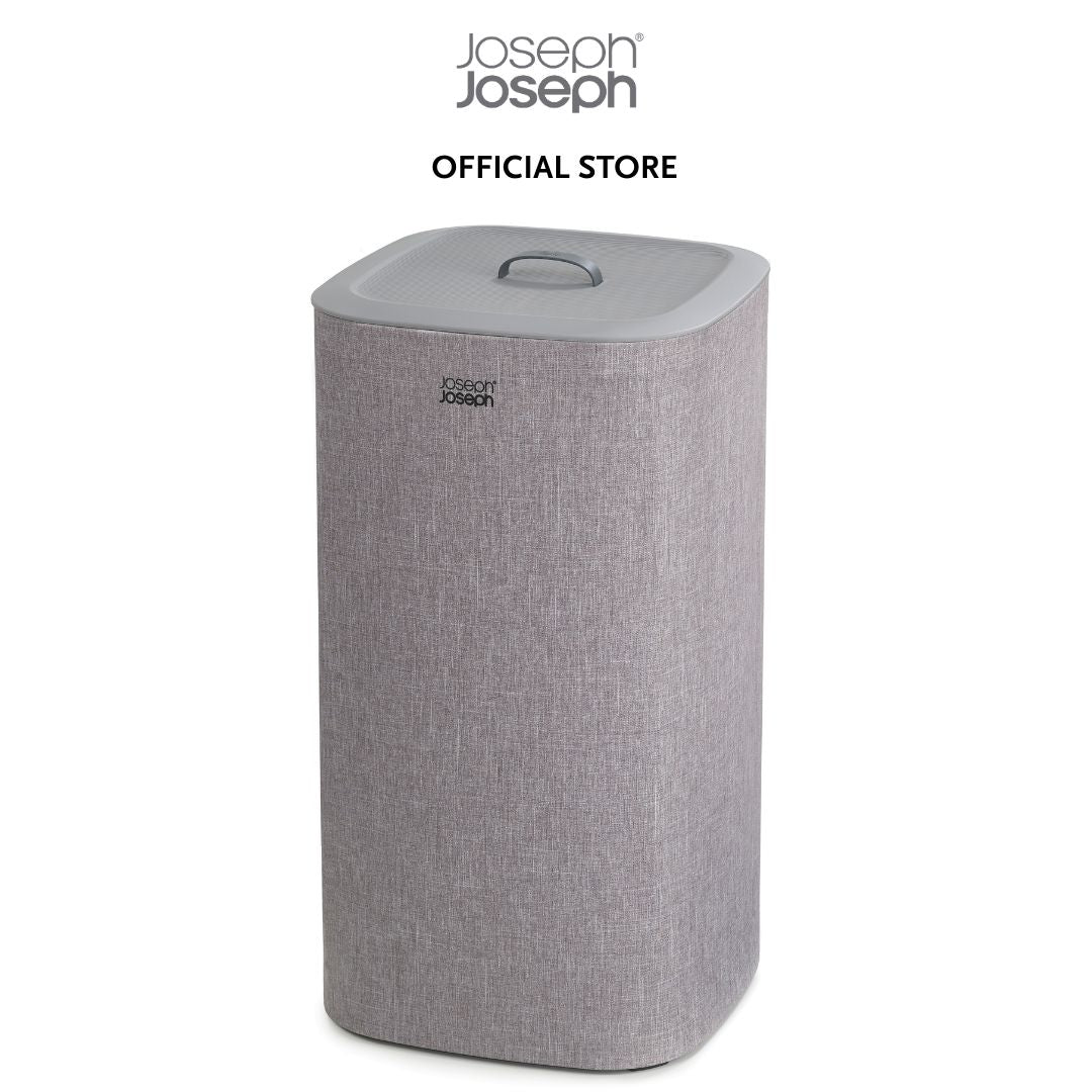 Joseph Joseph Tota 60L Grey Laundry Separation Basket JJ0158 (Grey)  /  JJ0159 (Carbon Black)