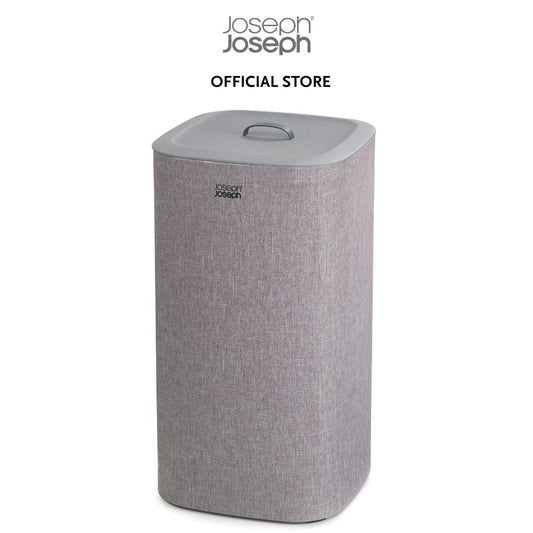 Joseph Joseph Tota 60L Grey Laundry Separation Basket JJ0158 (Grey)  /  JJ0159 (Carbon Black)