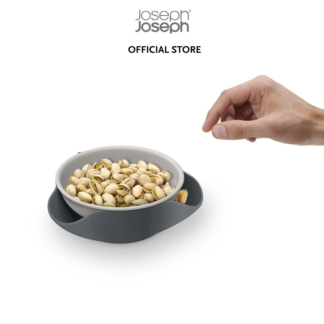 Joseph Joseph Double-Dish™ Grey Serving Bowl JJ0096