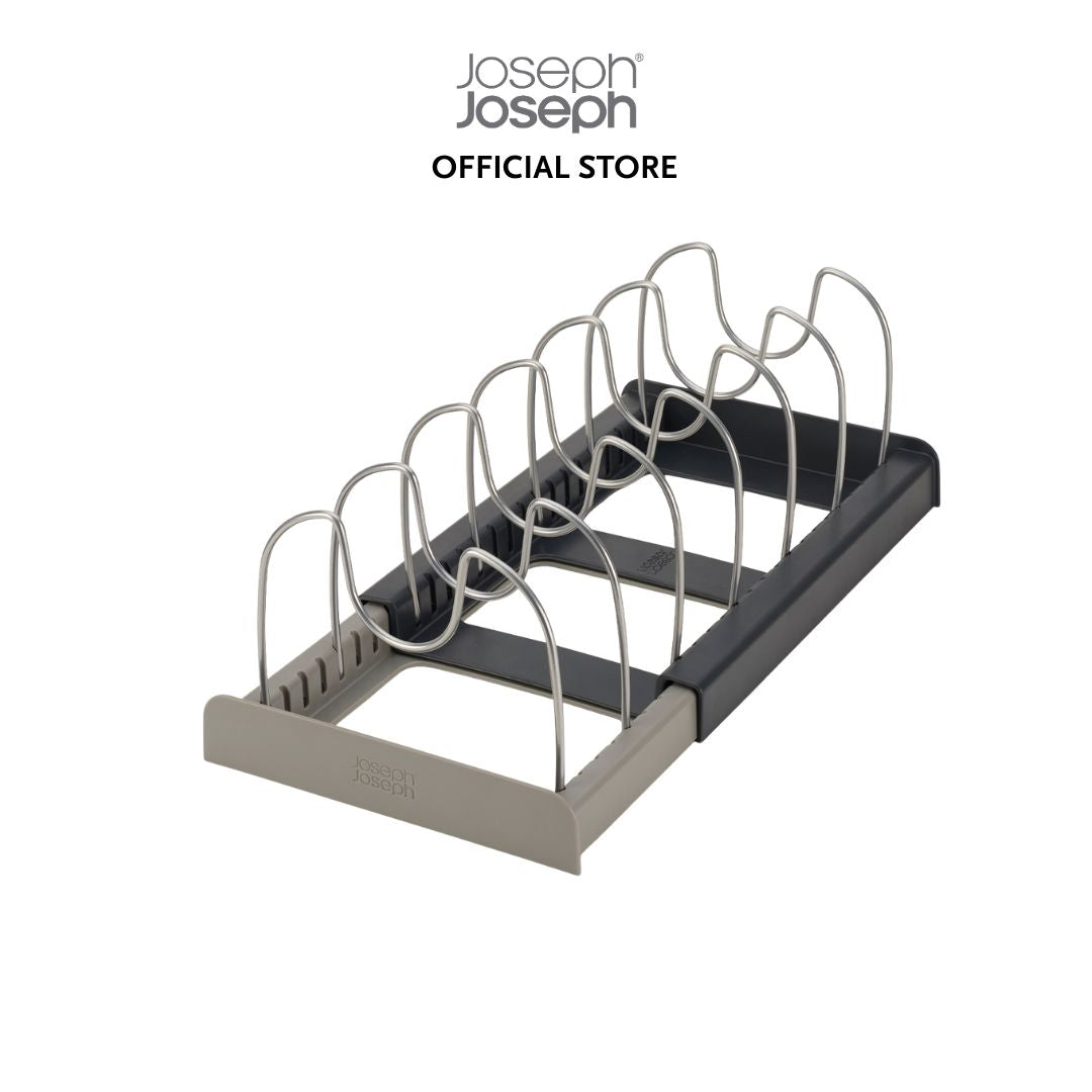 Joseph Joseph DrawerStore™ Grey Expanding Cookware Organiser JJ0255