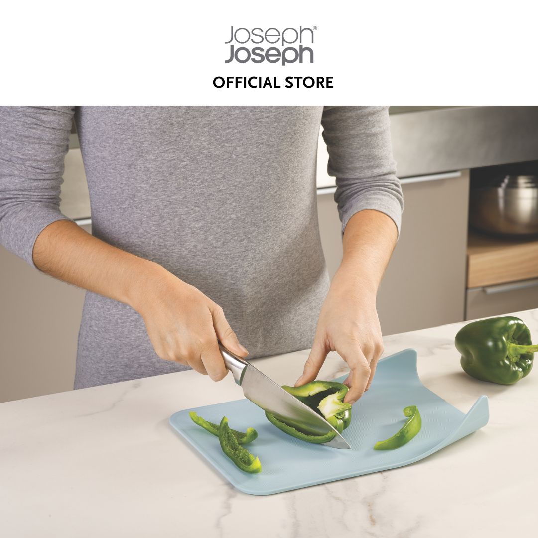 Joseph Joseph Nest™ Chop 3-piece Grey Chopping Board Set JJ0190