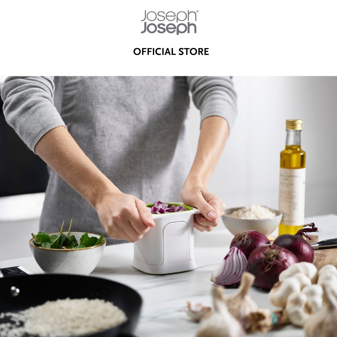 Joseph Joseph ChopCup™ White Vegetable Chopper JJ0101