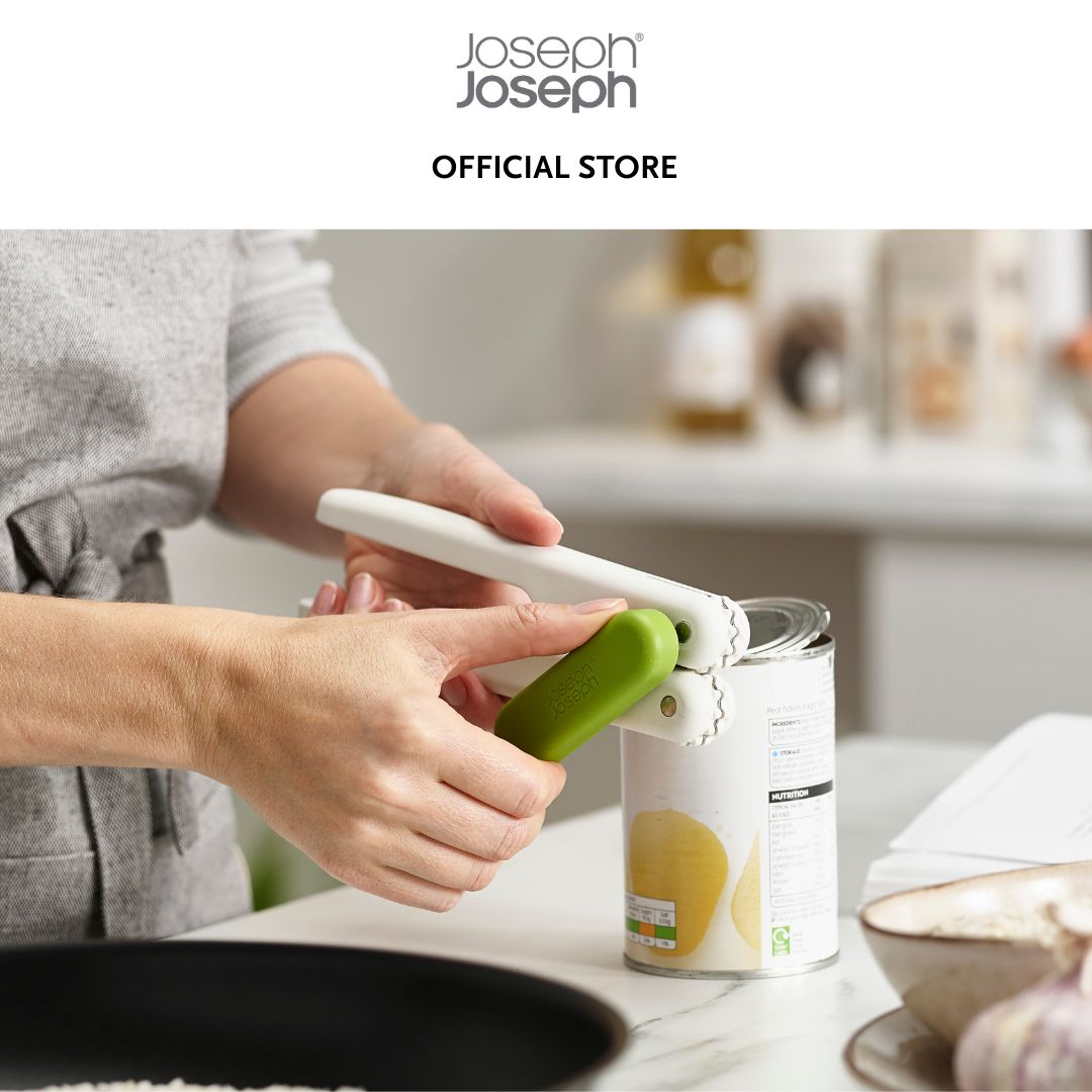 Joseph Joseph Pivot™ 3-in-1 White Can Opener JJ0099